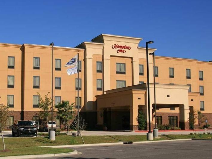 Hampton Inn Baton Rouge - Denham Springs Bagian luar foto