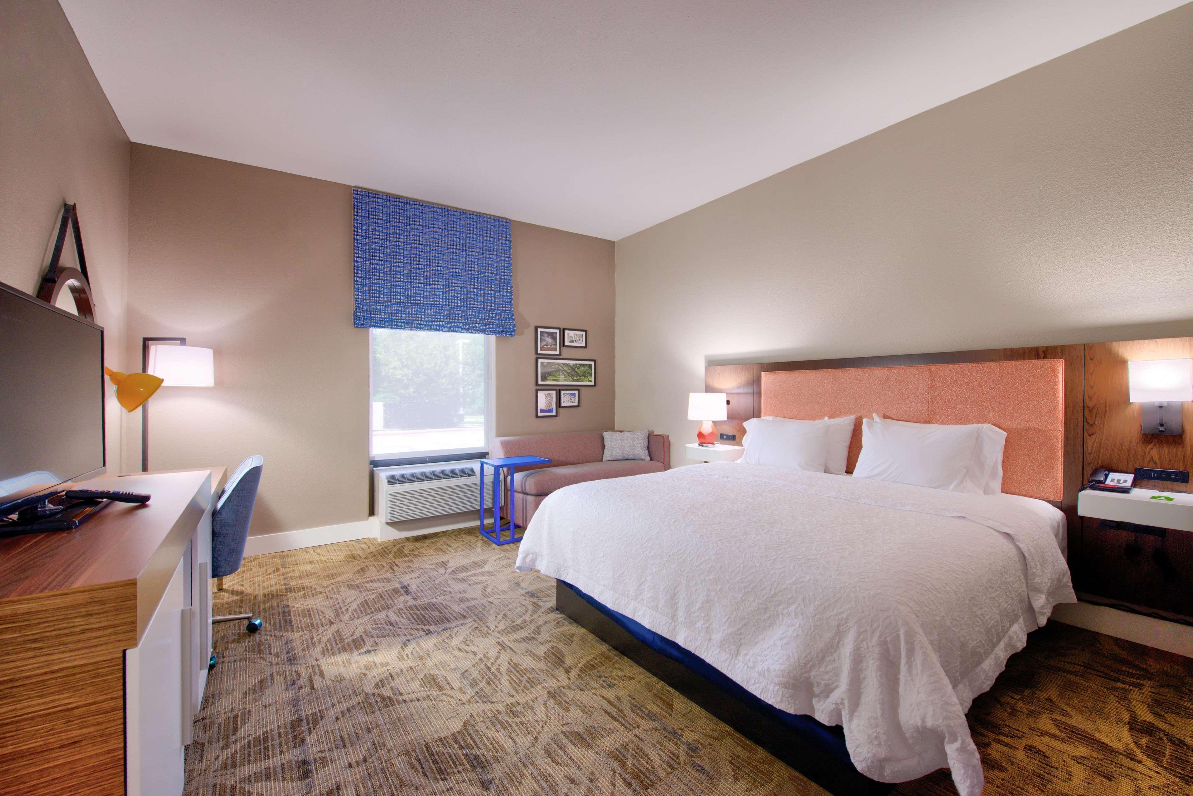 Hampton Inn Baton Rouge - Denham Springs Bagian luar foto