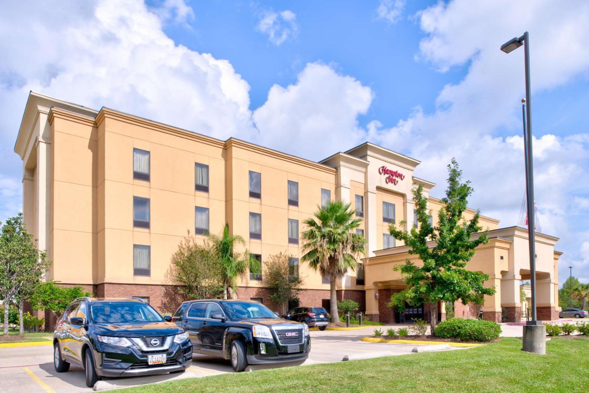 Hampton Inn Baton Rouge - Denham Springs Bagian luar foto