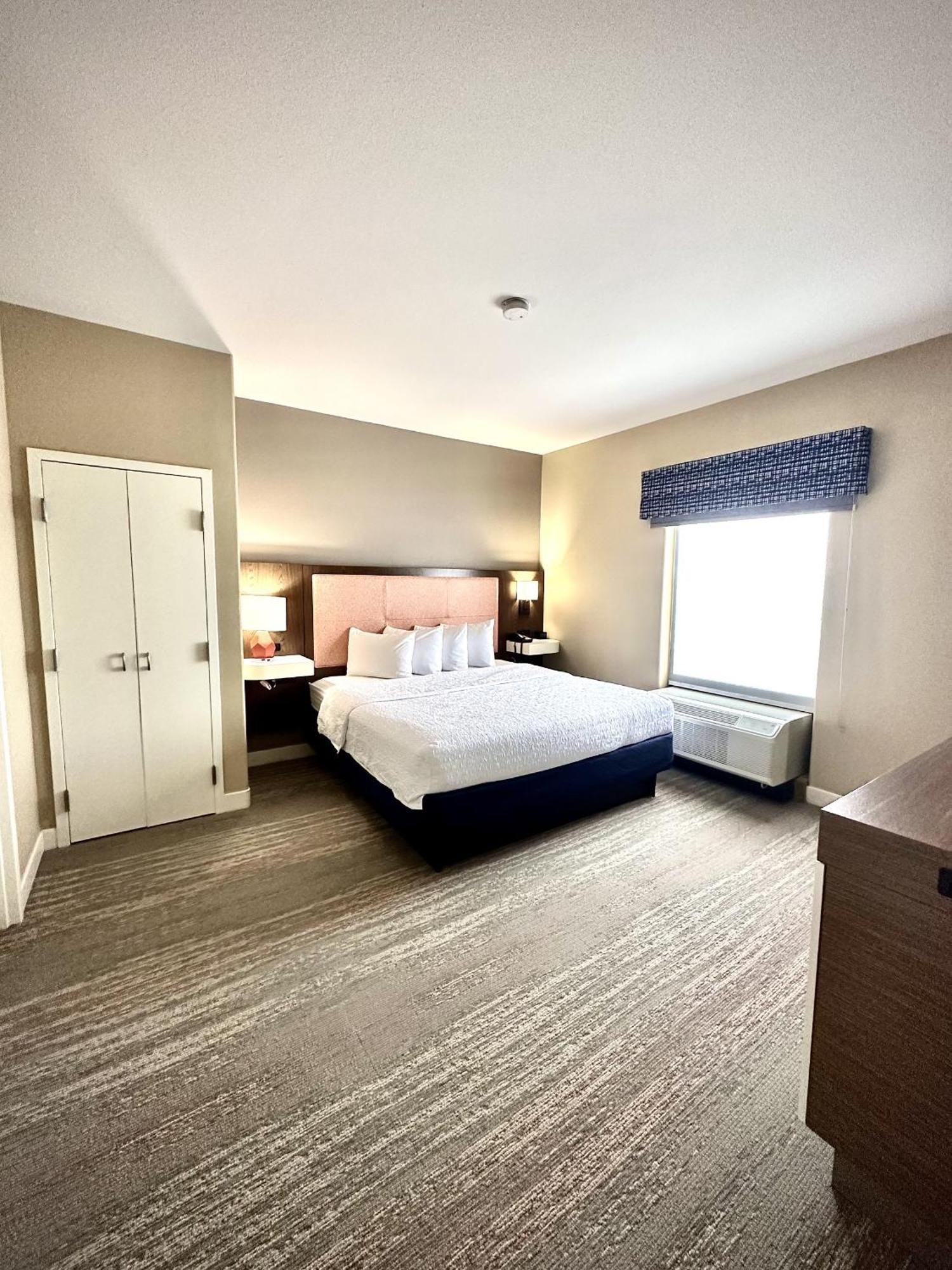 Hampton Inn Baton Rouge - Denham Springs Bagian luar foto