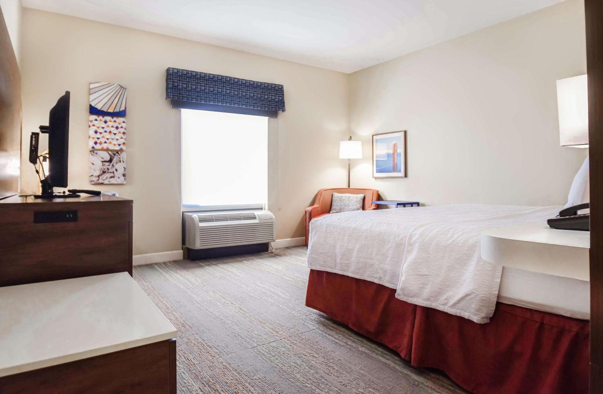 Hampton Inn Baton Rouge - Denham Springs Bagian luar foto