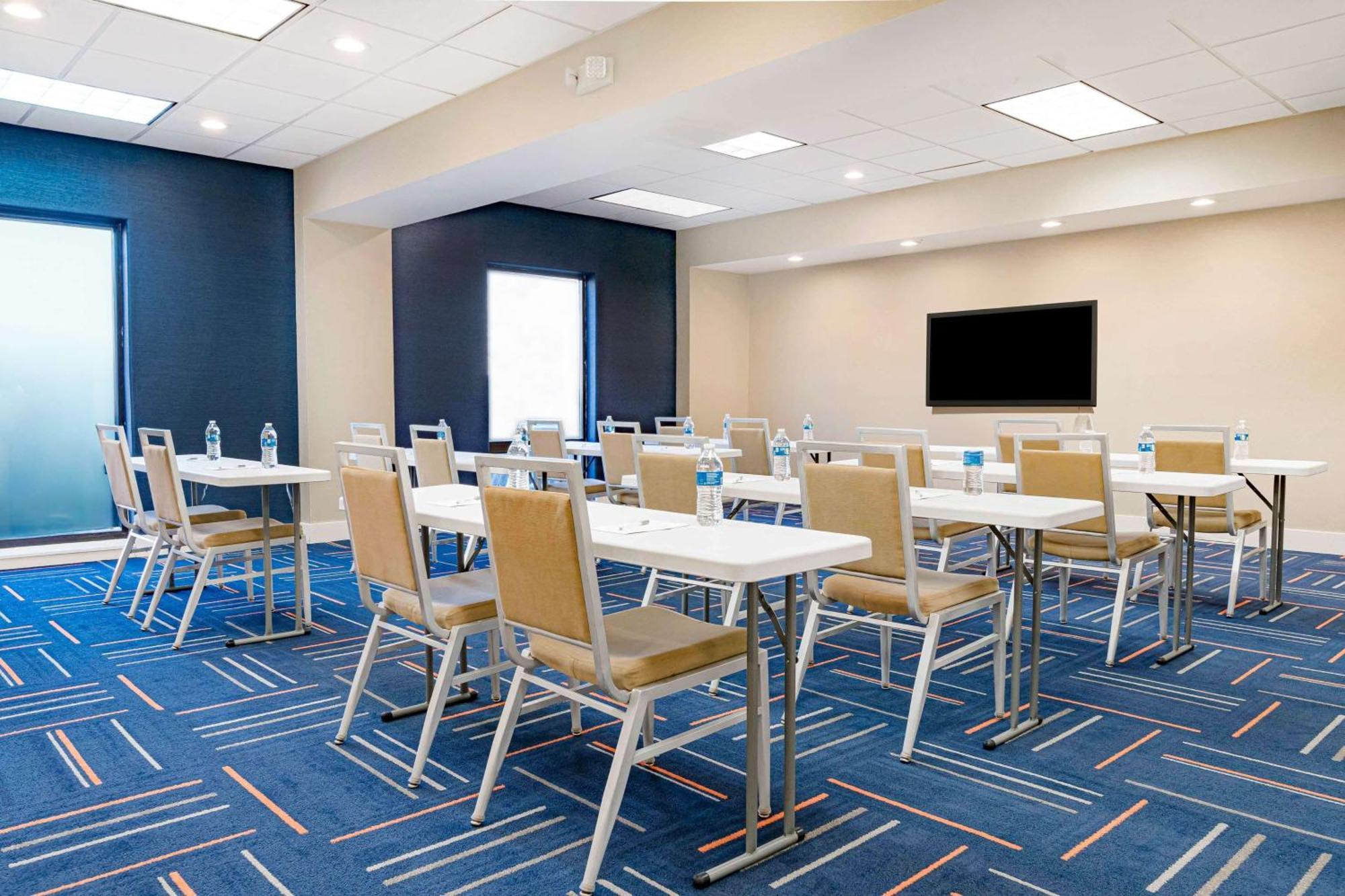 Hampton Inn Baton Rouge - Denham Springs Bagian luar foto