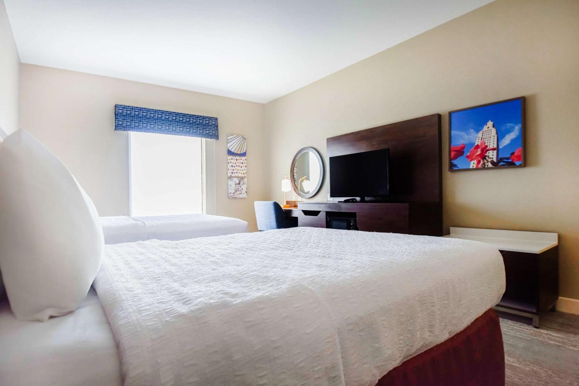 Hampton Inn Baton Rouge - Denham Springs Bagian luar foto