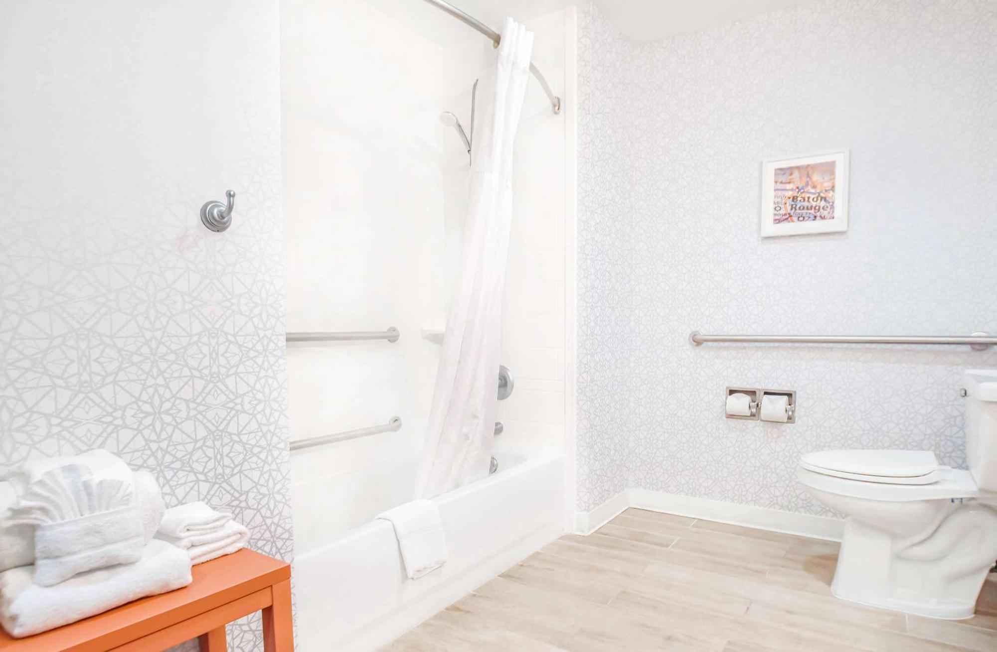 Hampton Inn Baton Rouge - Denham Springs Bagian luar foto