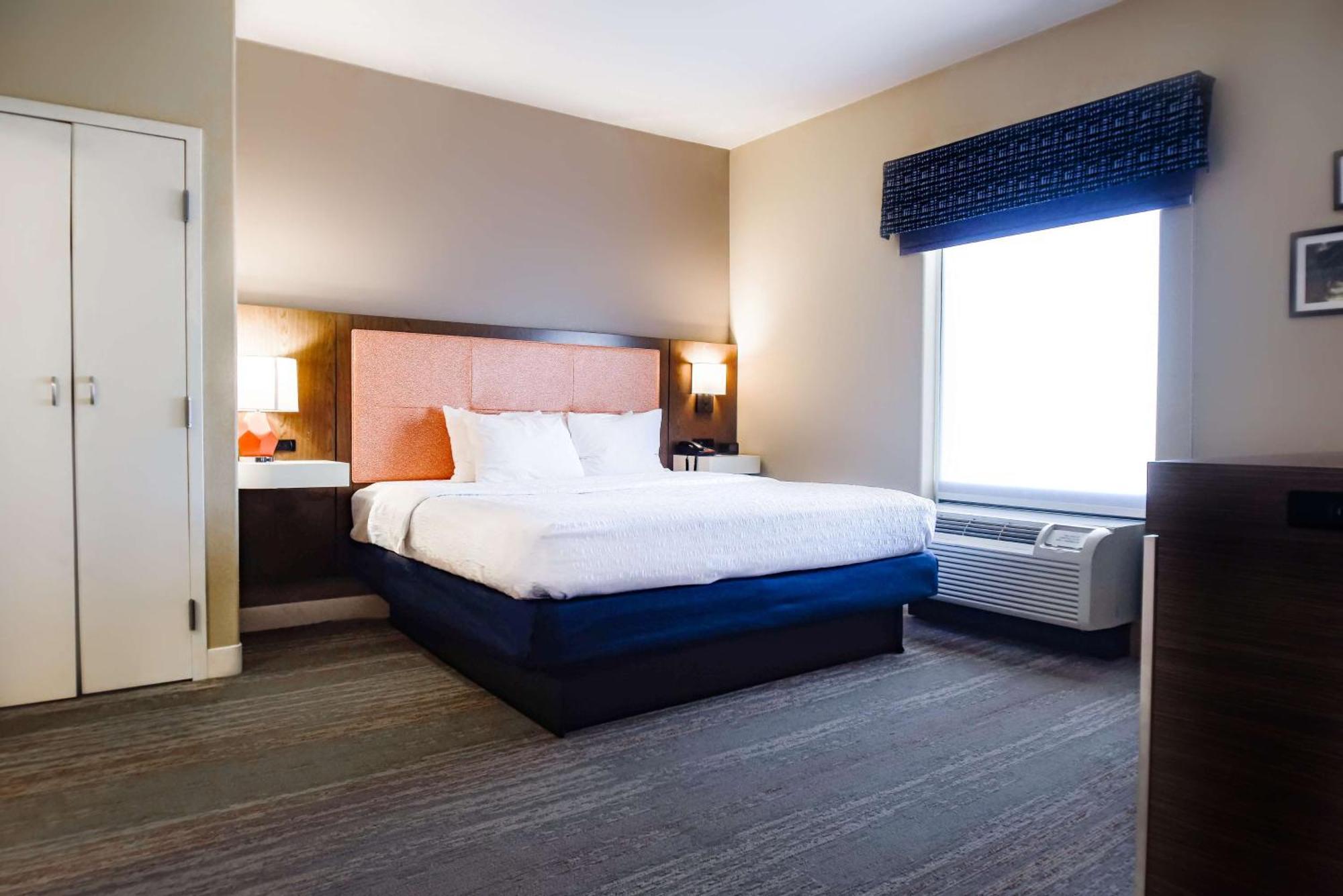 Hampton Inn Baton Rouge - Denham Springs Bagian luar foto