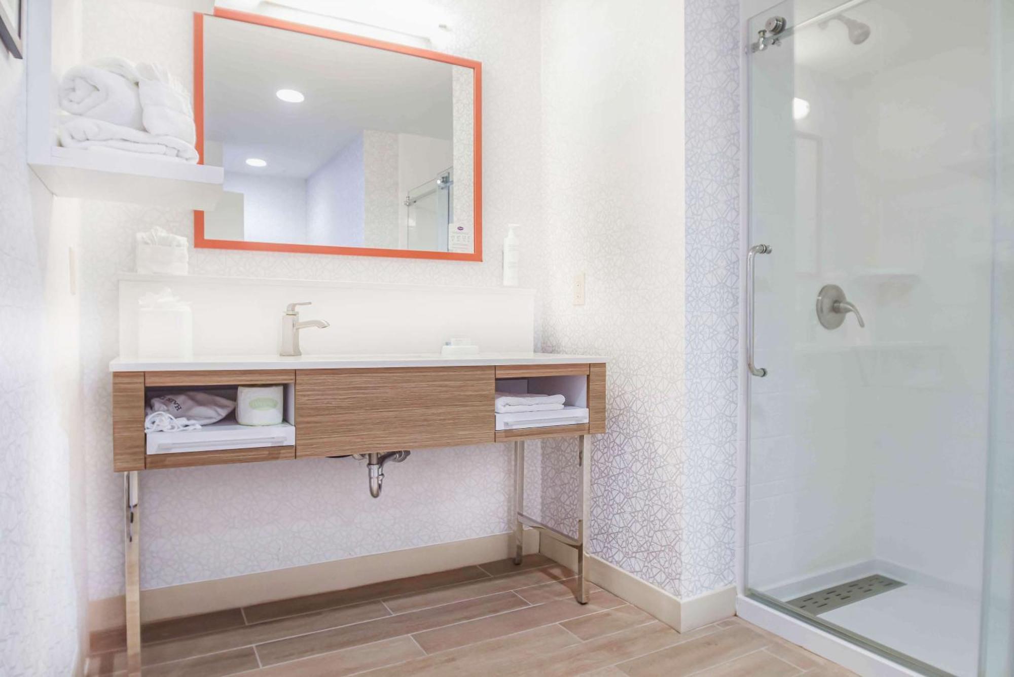 Hampton Inn Baton Rouge - Denham Springs Bagian luar foto