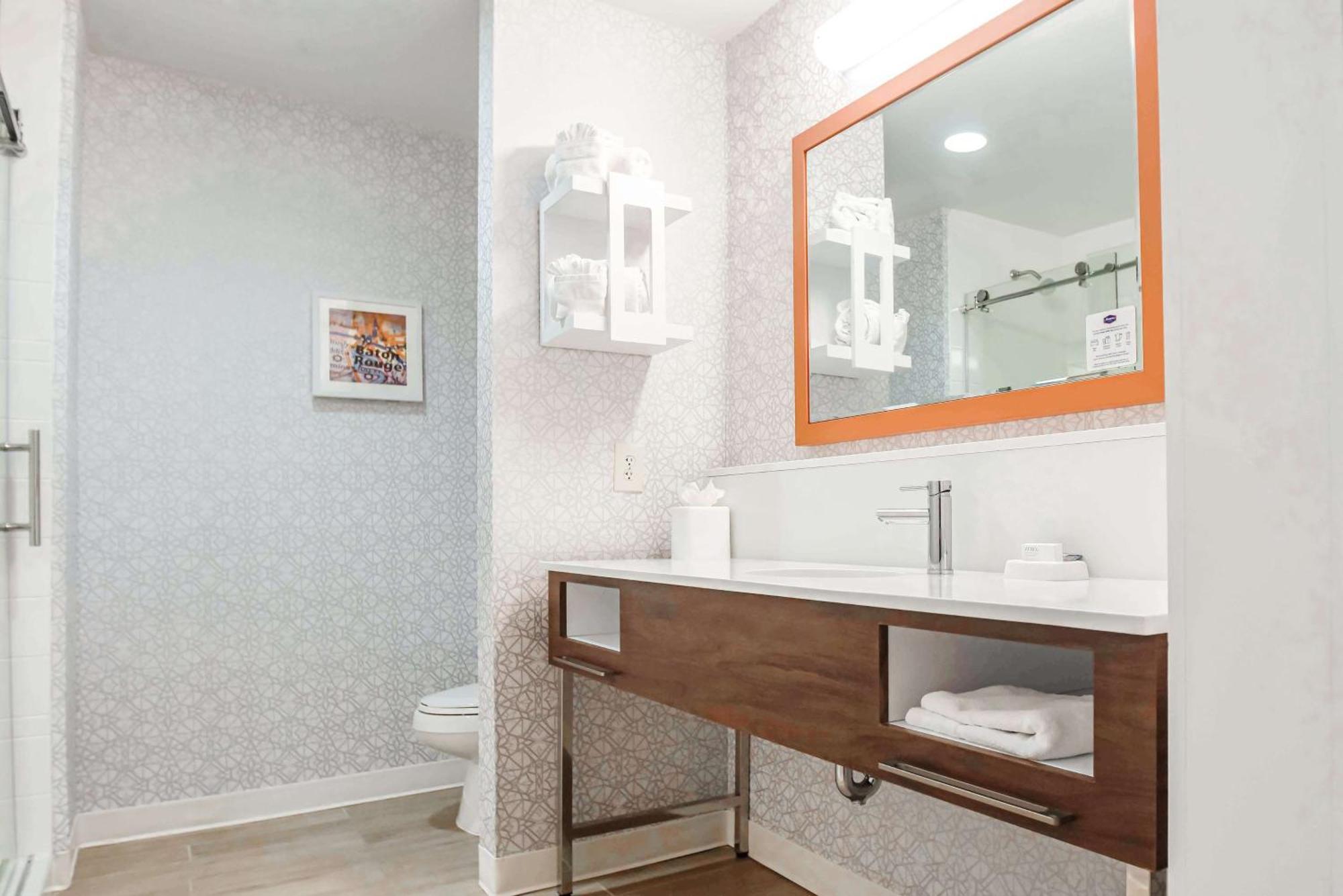 Hampton Inn Baton Rouge - Denham Springs Bagian luar foto