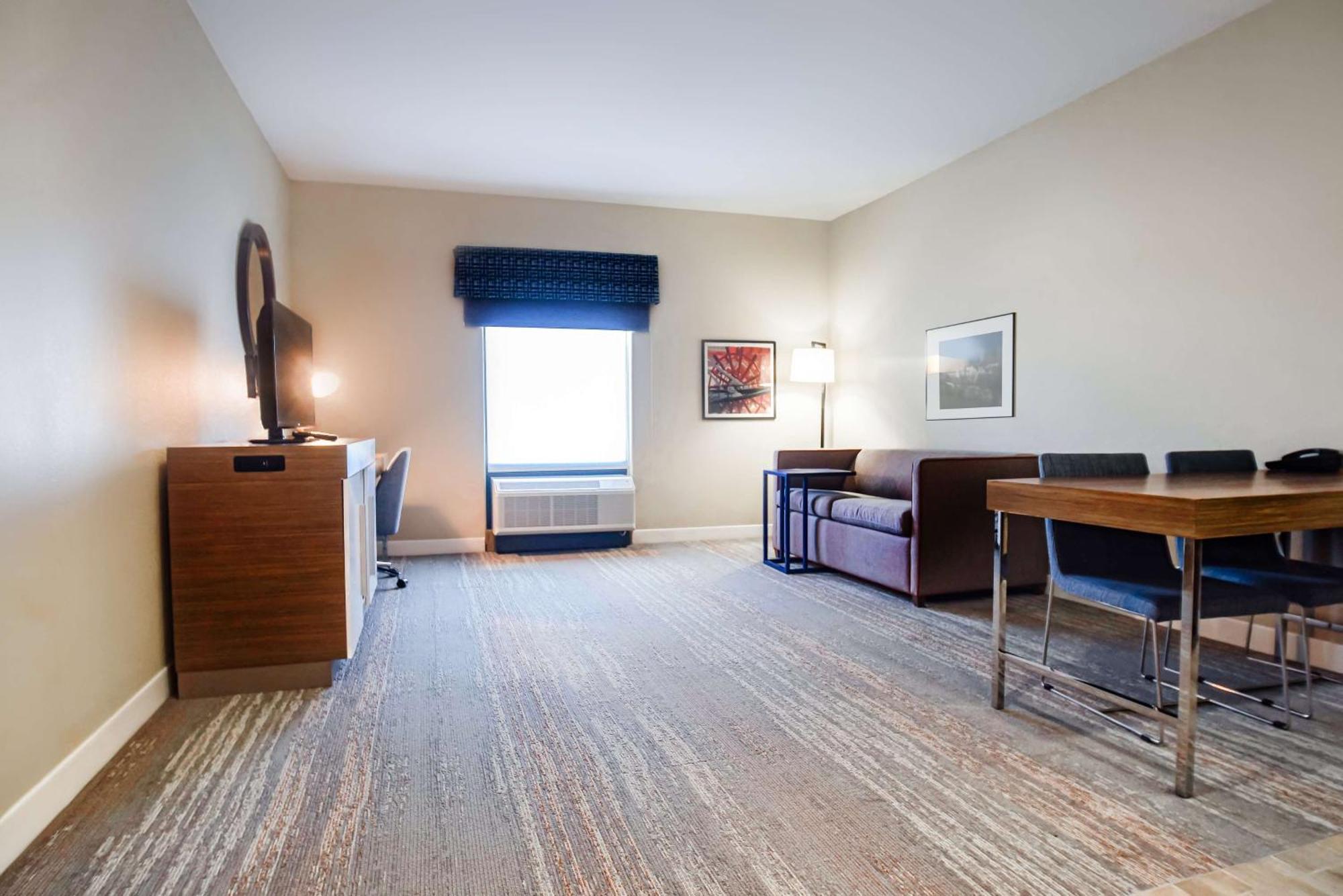 Hampton Inn Baton Rouge - Denham Springs Bagian luar foto