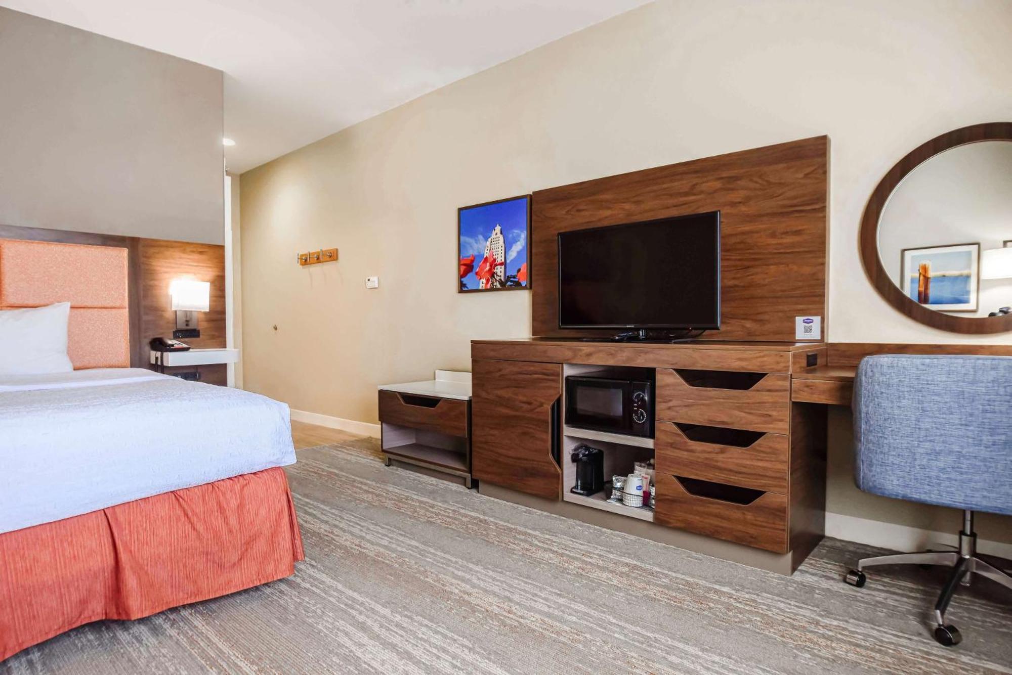 Hampton Inn Baton Rouge - Denham Springs Bagian luar foto