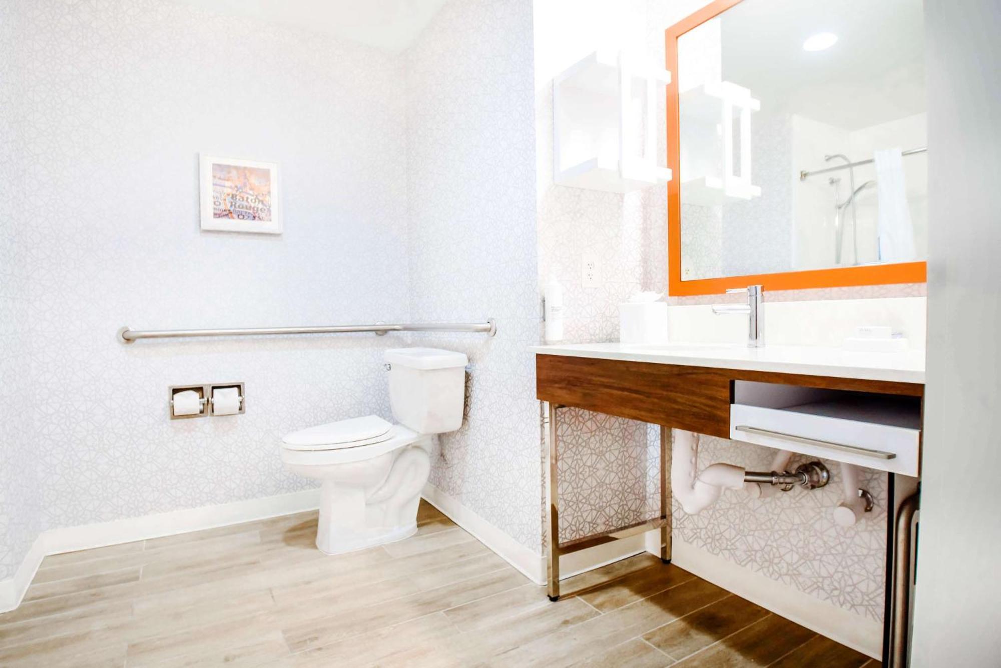 Hampton Inn Baton Rouge - Denham Springs Bagian luar foto