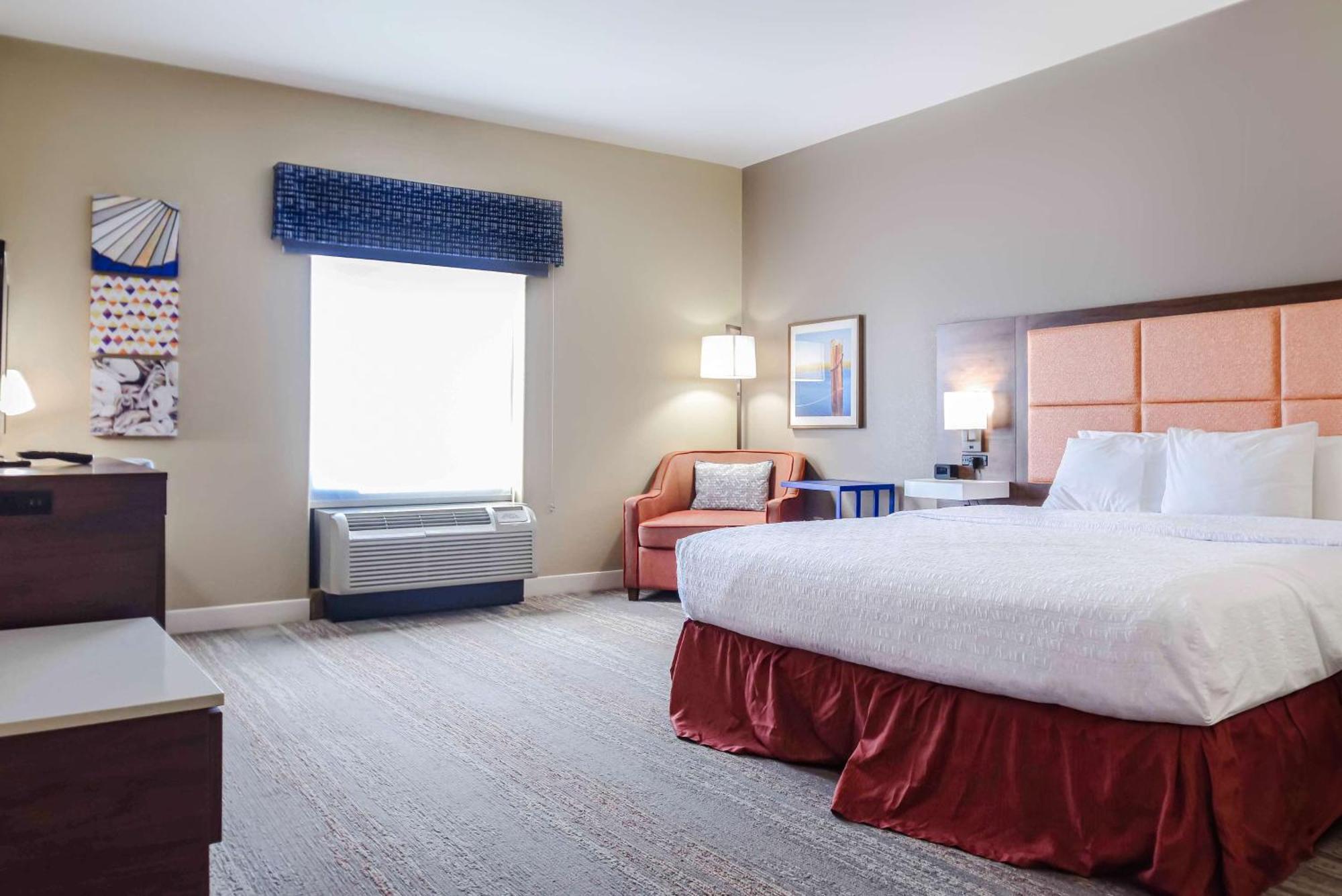 Hampton Inn Baton Rouge - Denham Springs Bagian luar foto