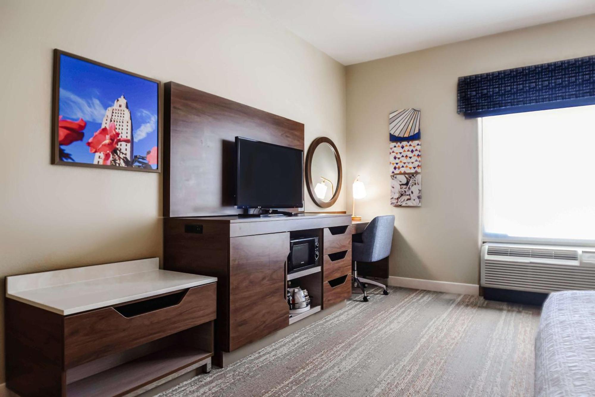 Hampton Inn Baton Rouge - Denham Springs Bagian luar foto