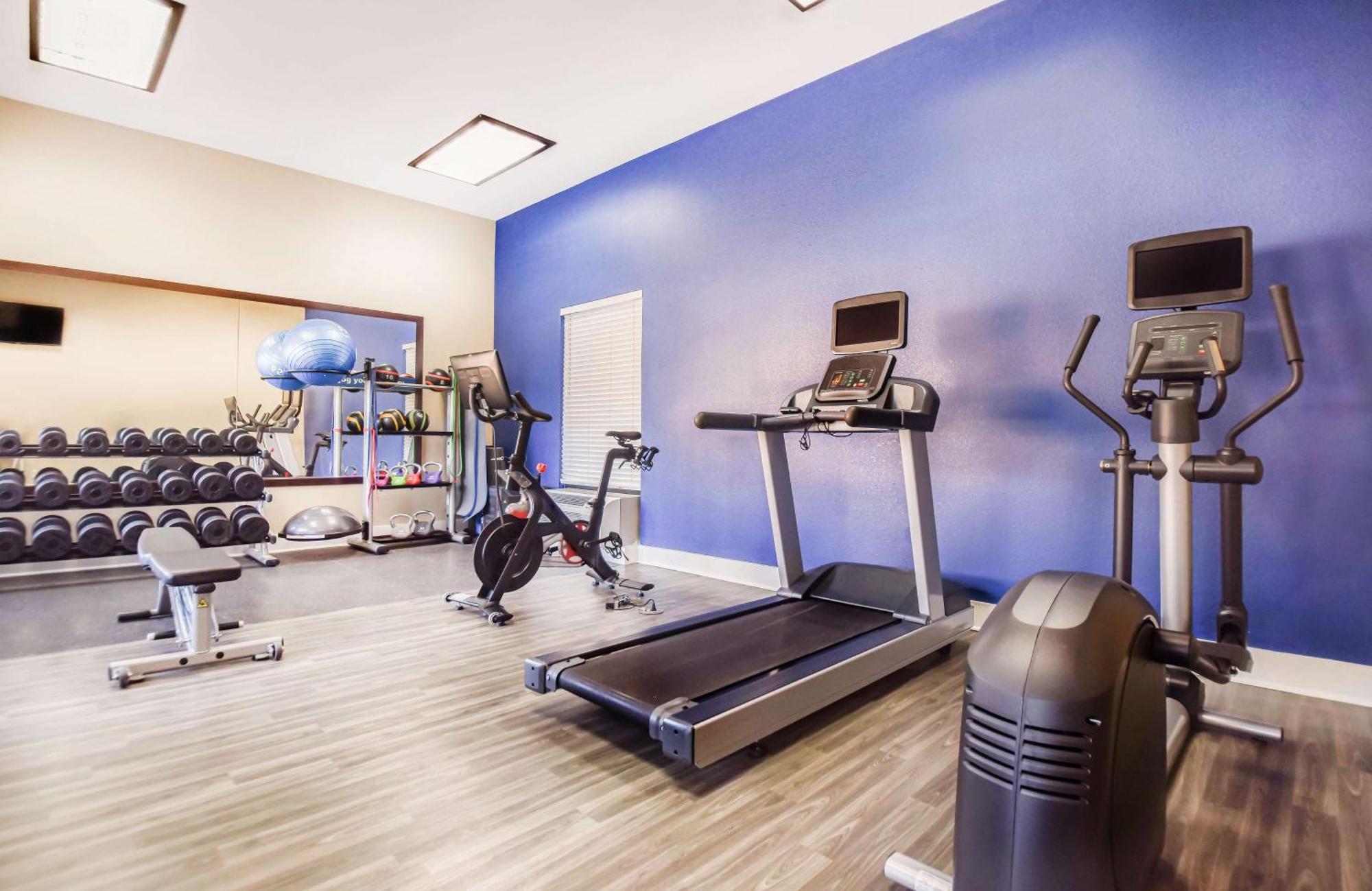 Hampton Inn Baton Rouge - Denham Springs Bagian luar foto