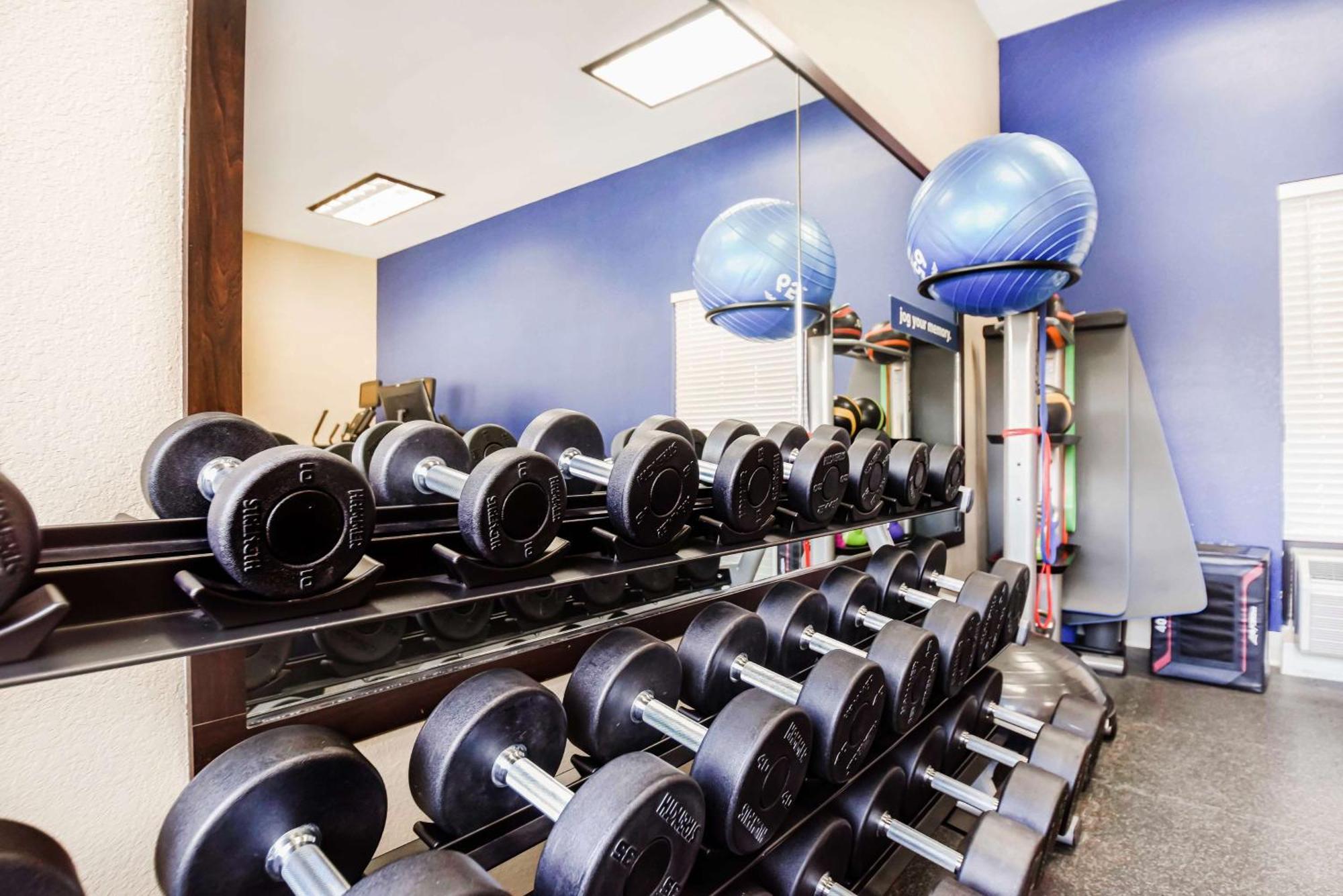 Hampton Inn Baton Rouge - Denham Springs Bagian luar foto