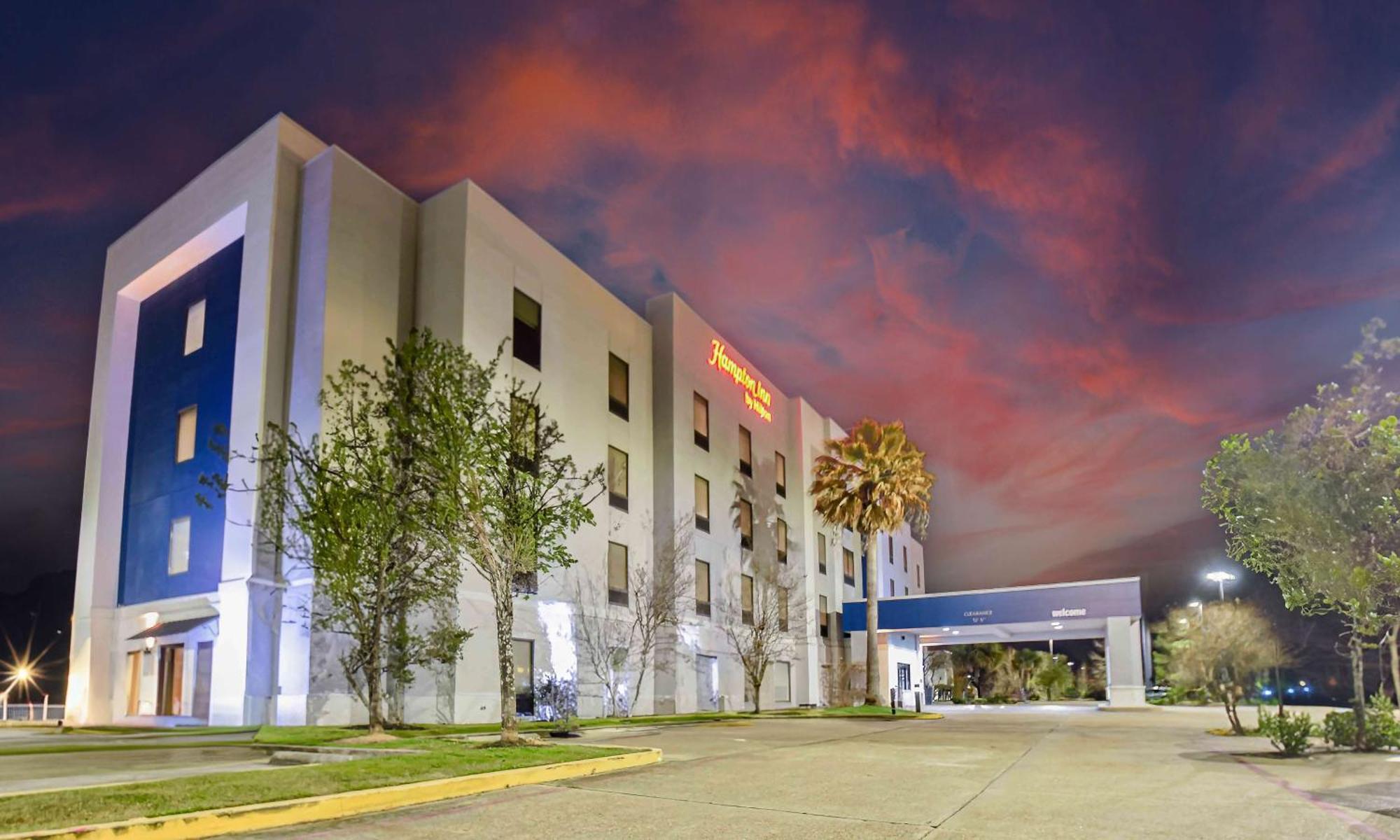 Hampton Inn Baton Rouge - Denham Springs Bagian luar foto