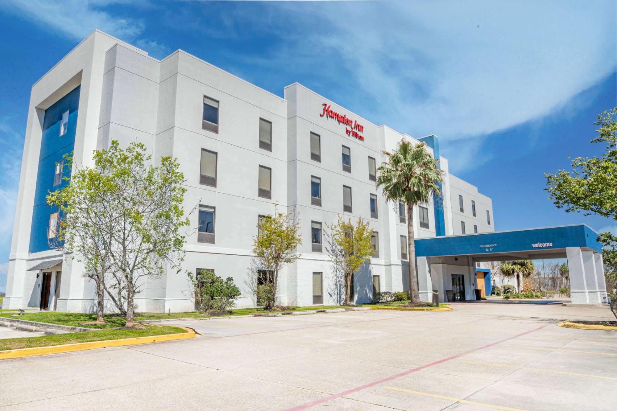 Hampton Inn Baton Rouge - Denham Springs Bagian luar foto