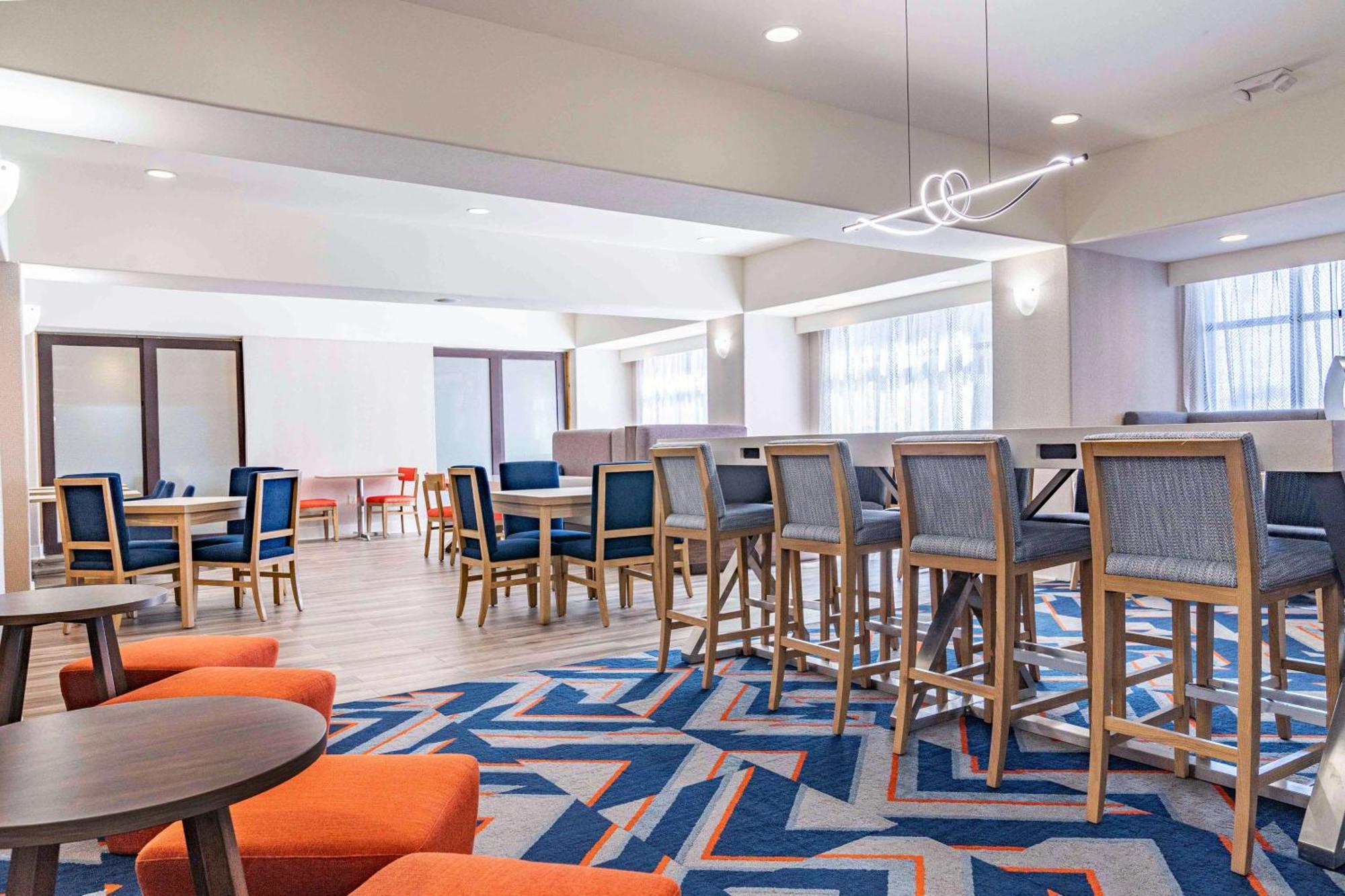 Hampton Inn Baton Rouge - Denham Springs Bagian luar foto