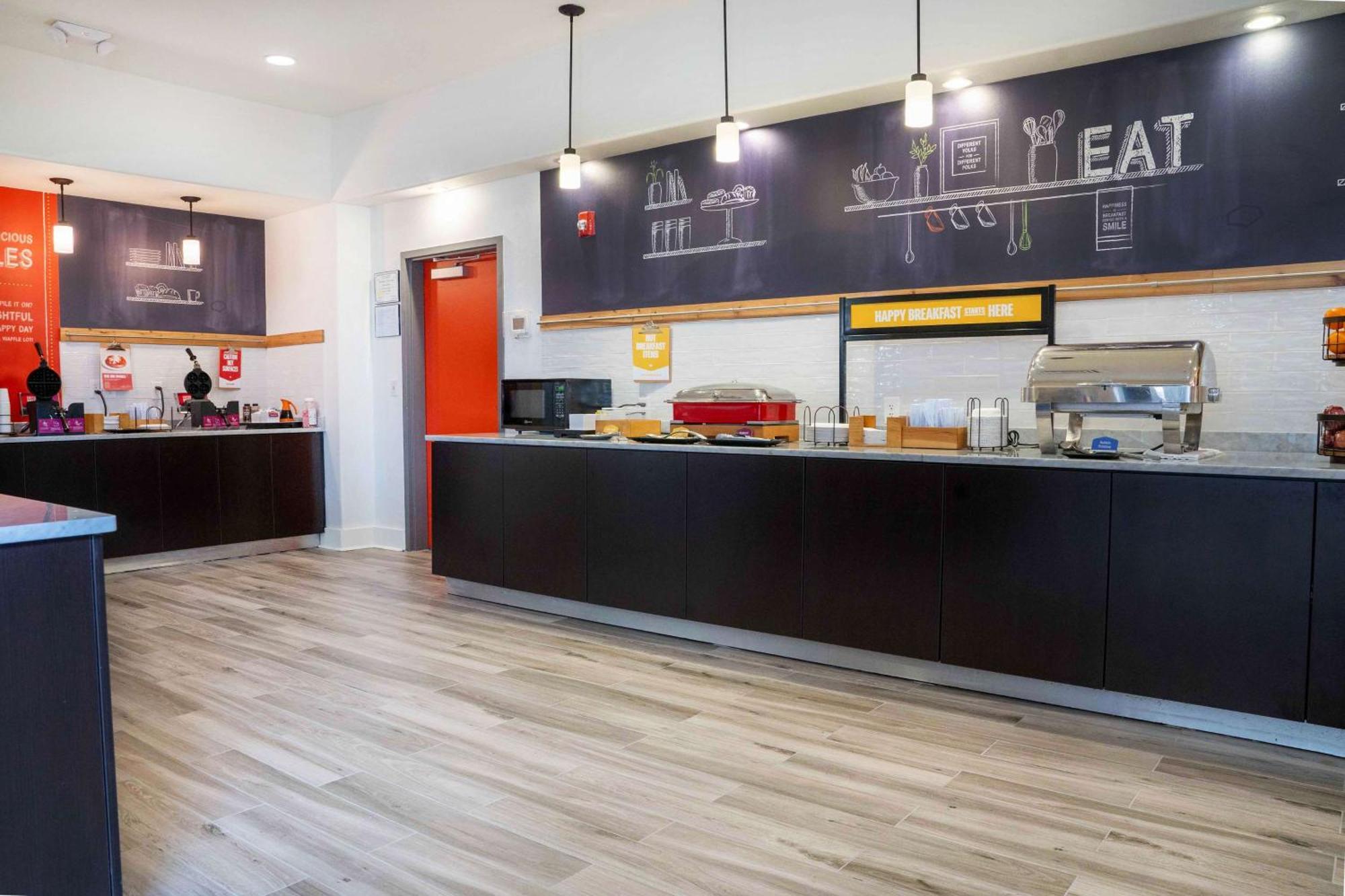 Hampton Inn Baton Rouge - Denham Springs Bagian luar foto
