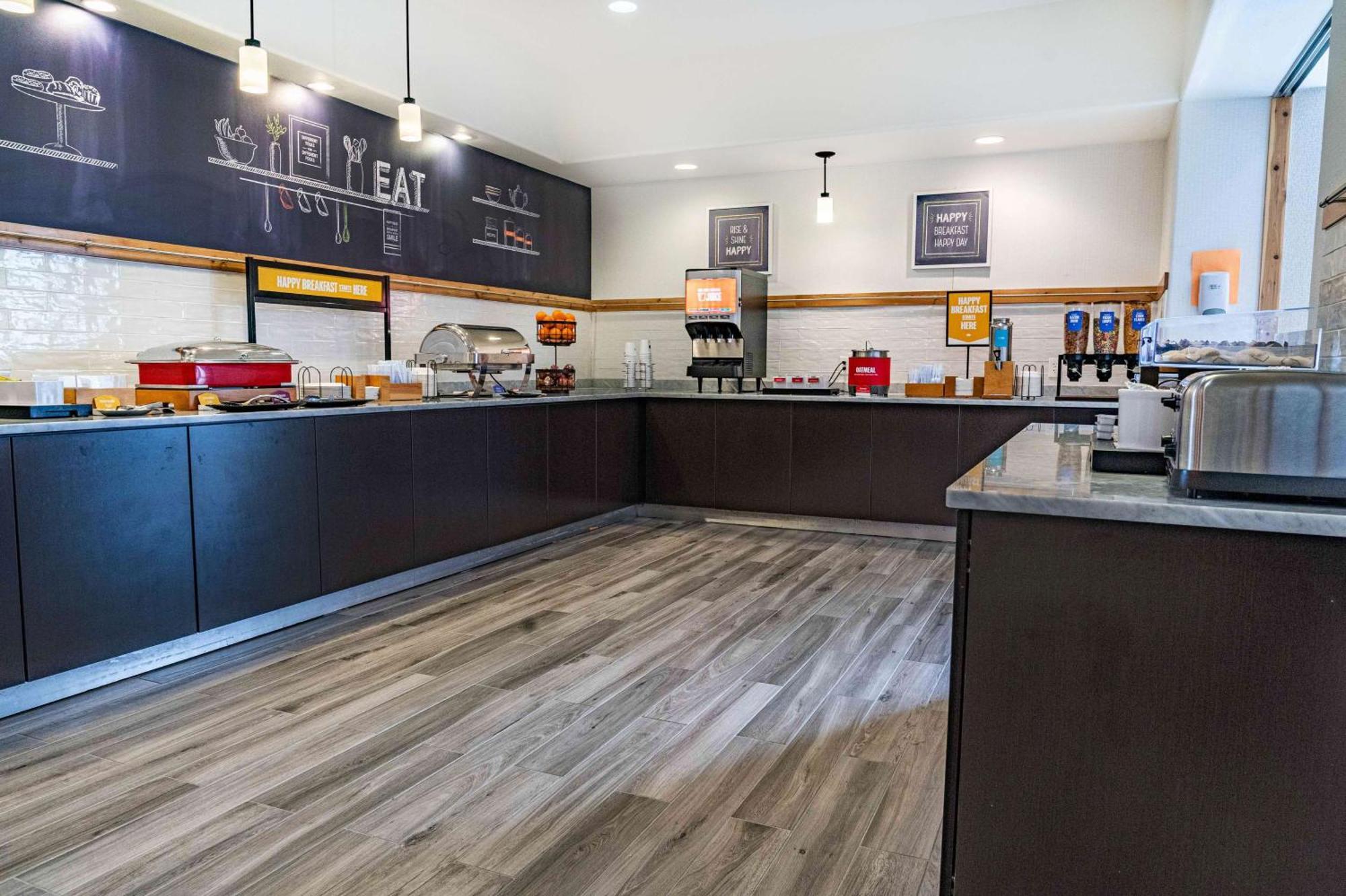 Hampton Inn Baton Rouge - Denham Springs Bagian luar foto